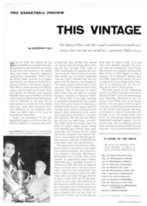 ORIGINAL LAYOUT