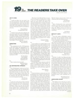 ORIGINAL LAYOUT