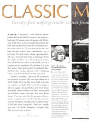 ORIGINAL LAYOUT