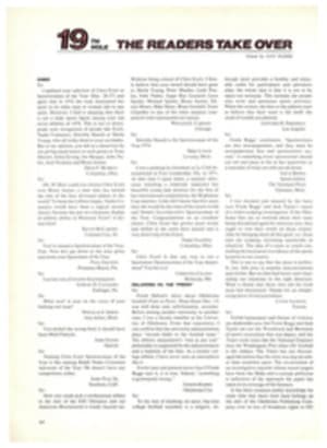 ORIGINAL LAYOUT