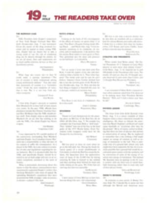 ORIGINAL LAYOUT