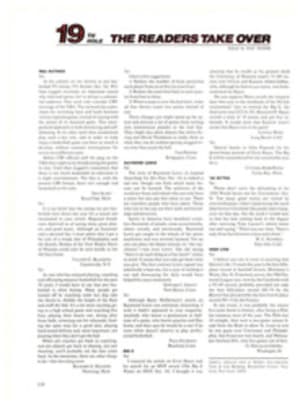 ORIGINAL LAYOUT