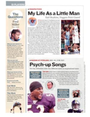 ORIGINAL LAYOUT