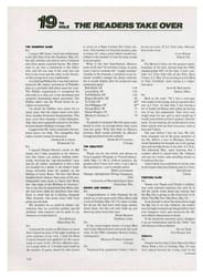 ORIGINAL LAYOUT