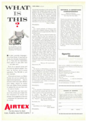 ORIGINAL LAYOUT