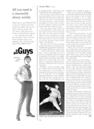 ORIGINAL LAYOUT