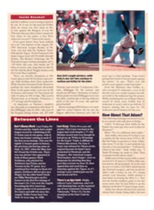 ORIGINAL LAYOUT