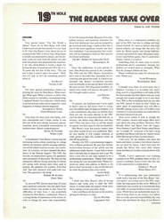 ORIGINAL LAYOUT
