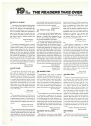 ORIGINAL LAYOUT
