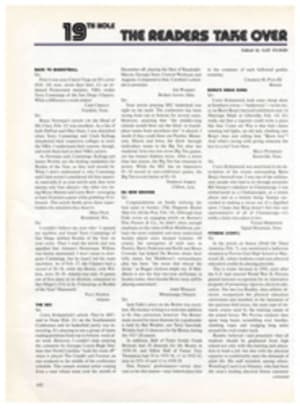 ORIGINAL LAYOUT