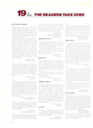 ORIGINAL LAYOUT