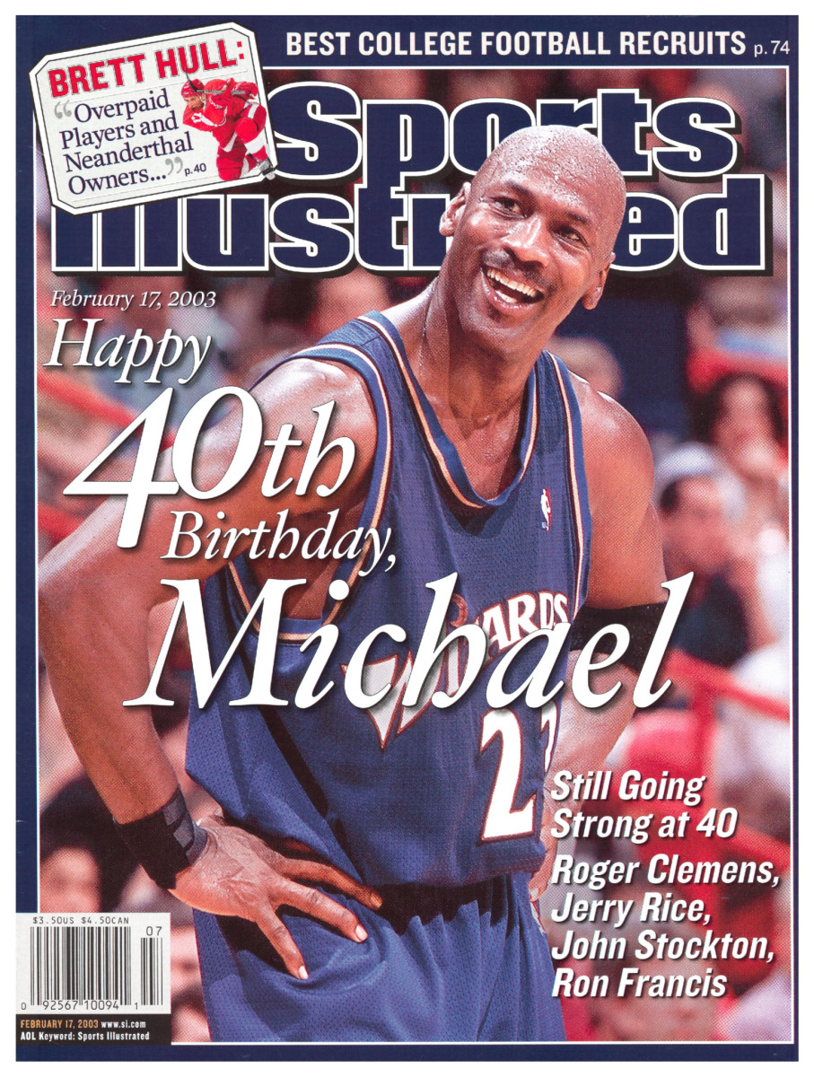 March 17, 2003 Table Of Contents - Sports Illustrated Vault