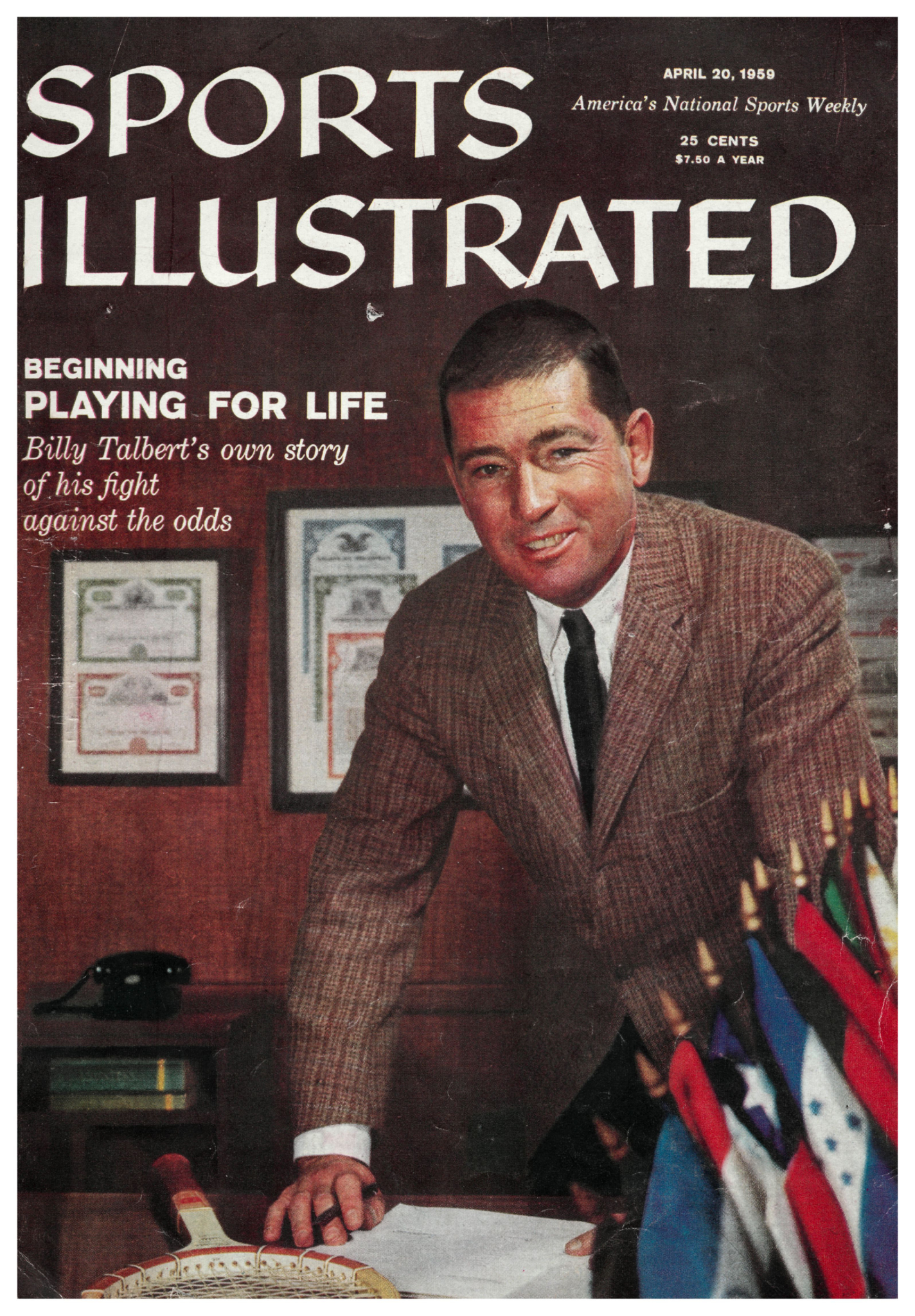 April 20, 1959 - Sports Illustrated Vault | SI.com