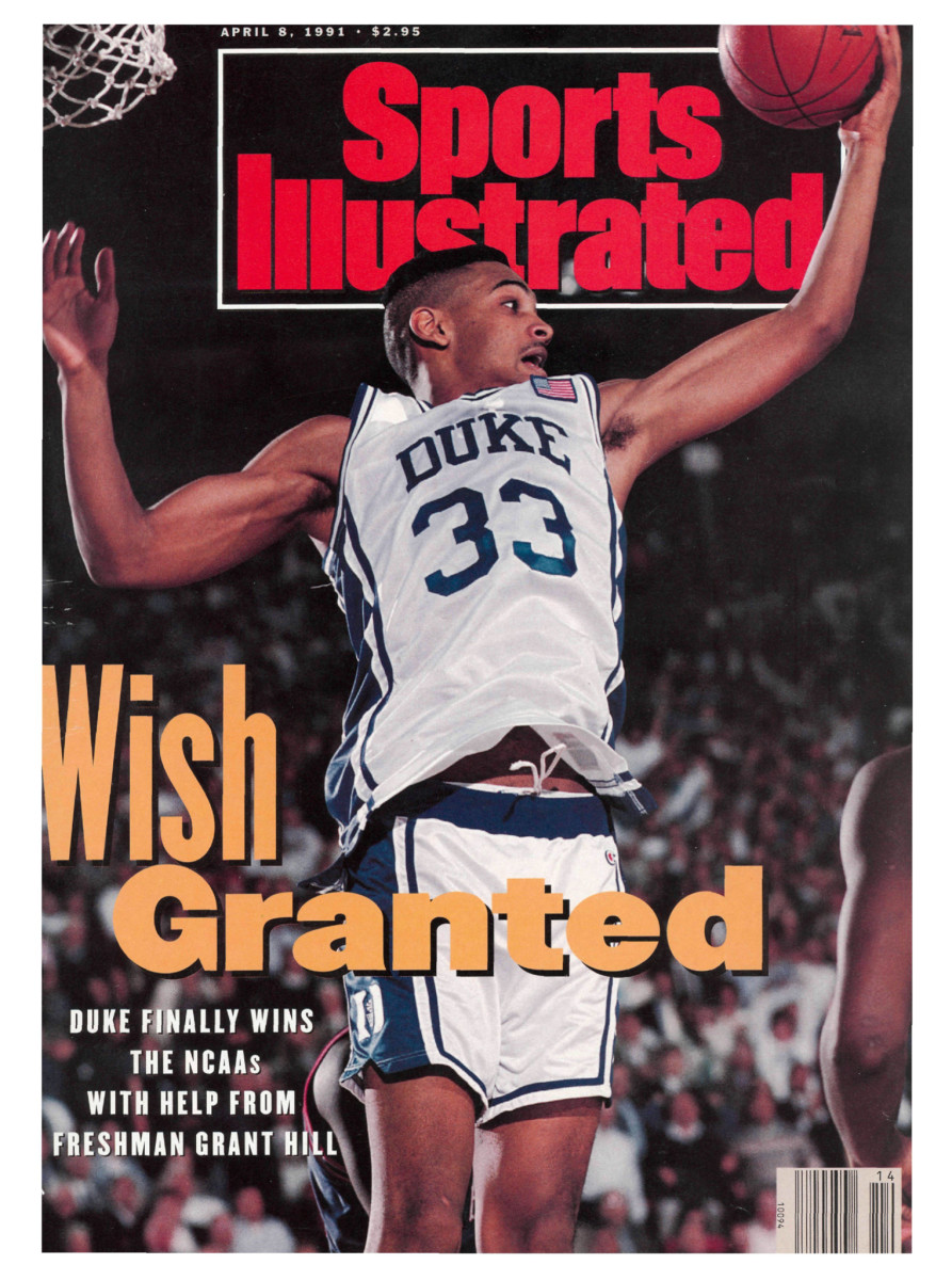 April 08, 1991 - Sports Illustrated Vault