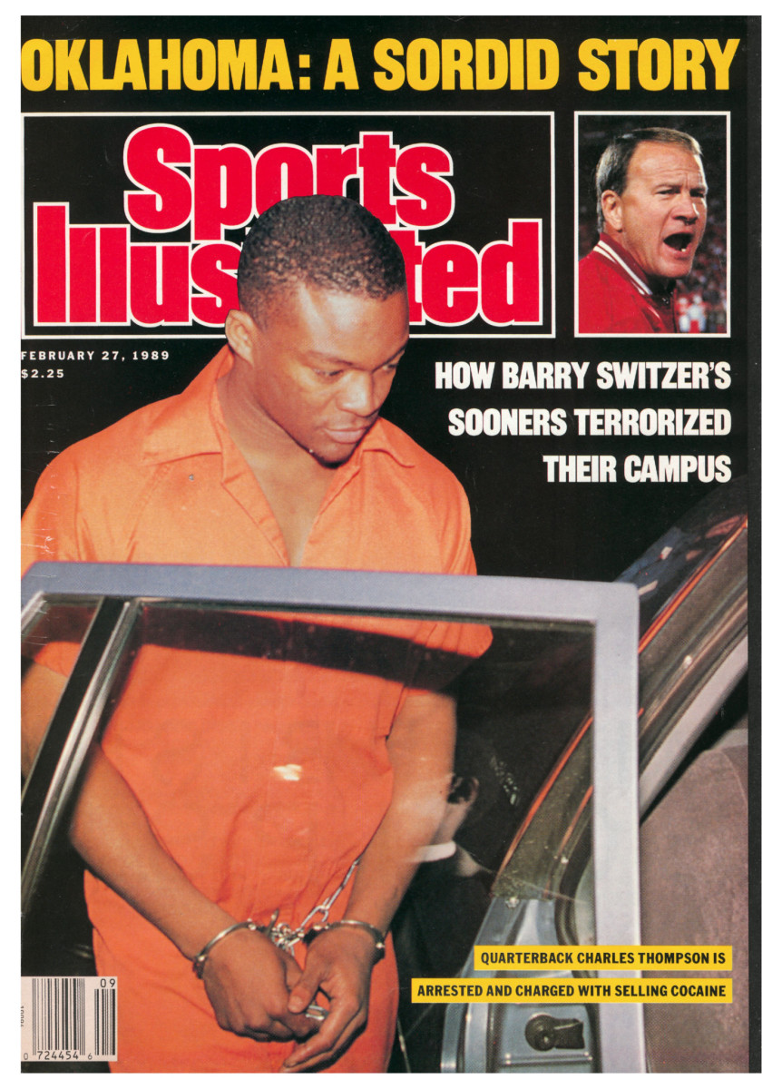 Sports Illustrated Magazine, February 20, 1989: Vol 70, No. 8