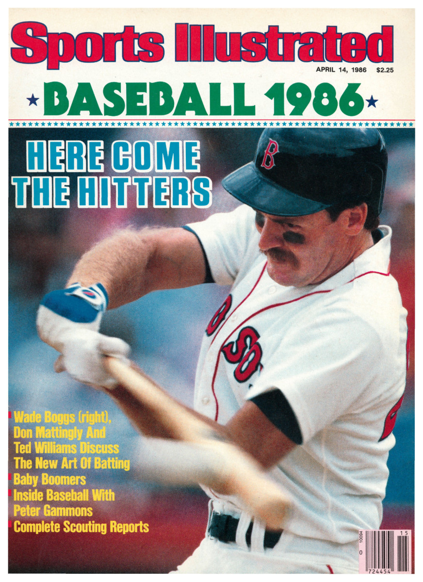 April 14, 1986 Table Of Contents - Sports Illustrated Vault