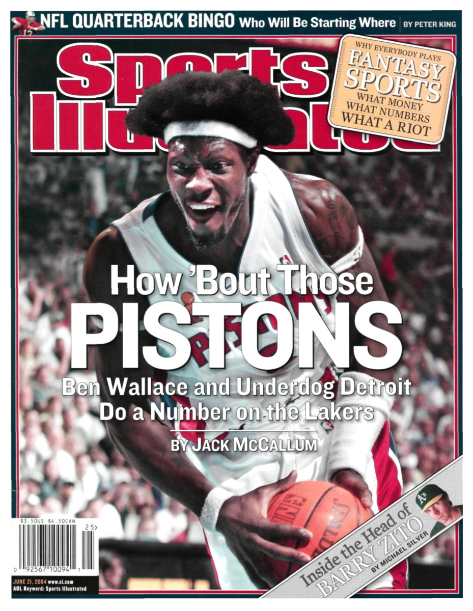 April 12, 2004 - Sports Illustrated Vault