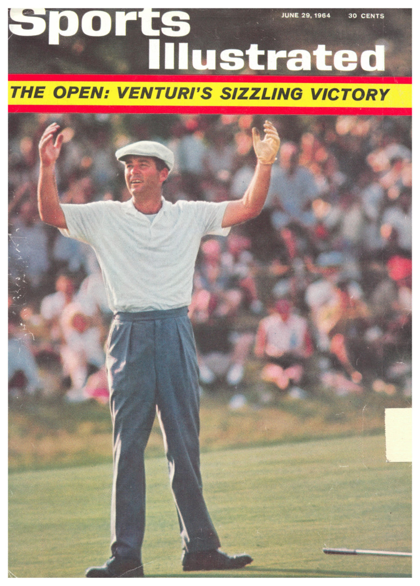 June 29, 1964 - Sports Illustrated Vault | SI.com