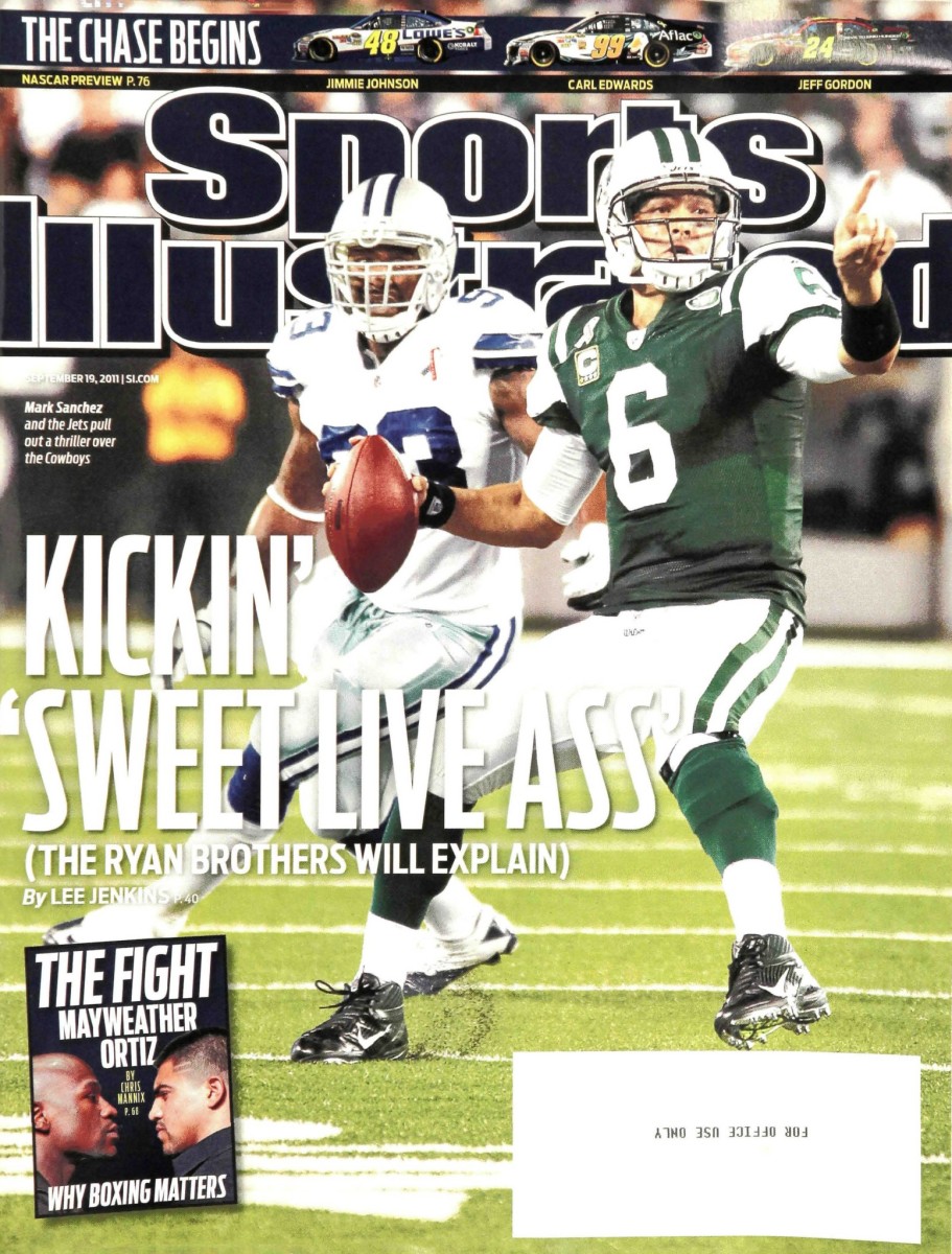 By The Skin Of Their Teeth - Sports Illustrated Vault