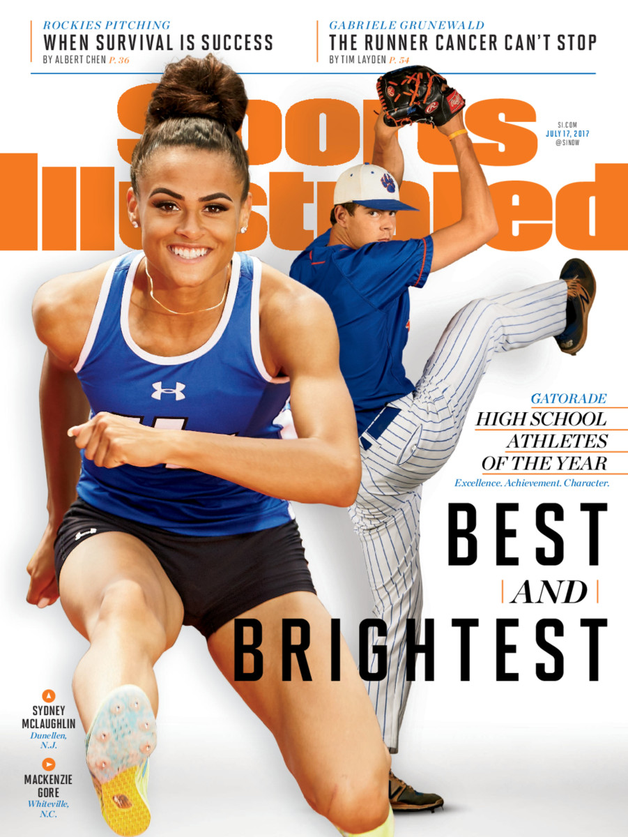 April 17, 2017 - Sports Illustrated Vault