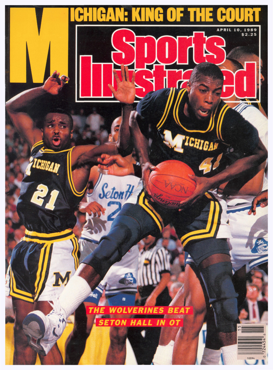 March 20, 1989 Table Of Contents - Sports Illustrated Vault