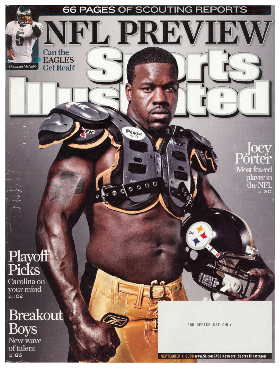 April 04, 2005 - Sports Illustrated Vault