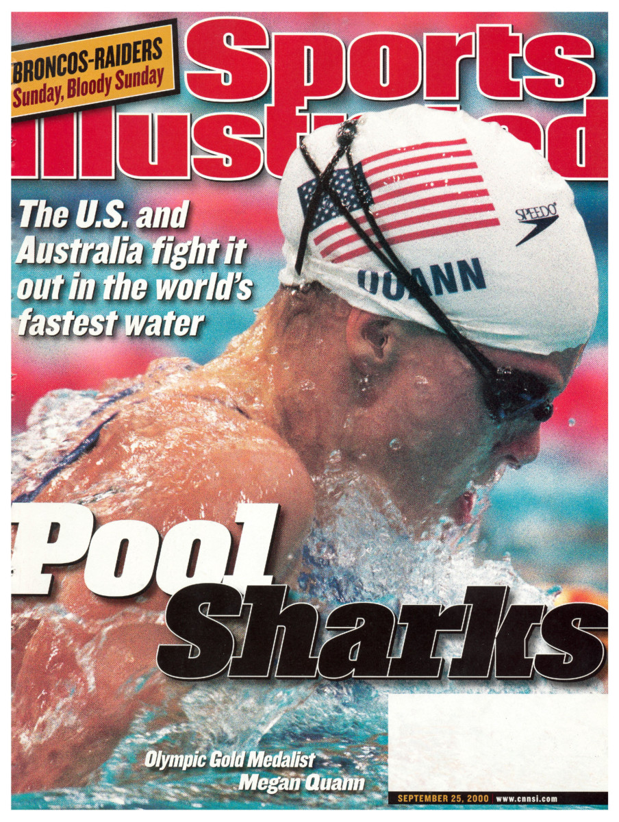 Expo 2000 - Sports Illustrated Vault