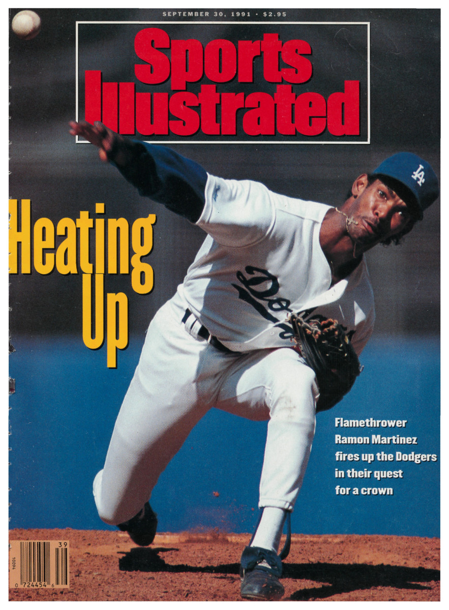 September 30, 1991 Sports Illustrated Vault