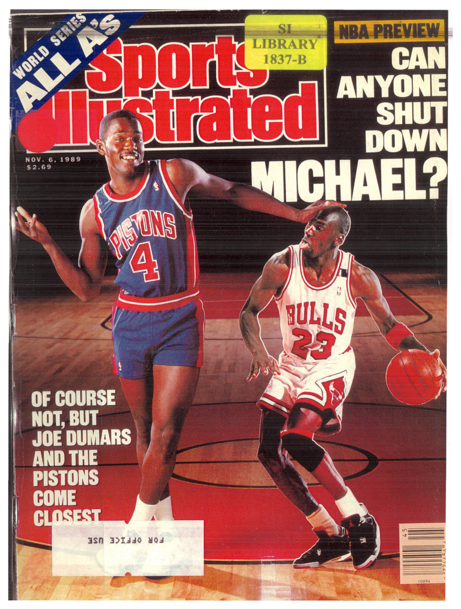The Power To Believe - Sports Illustrated Vault