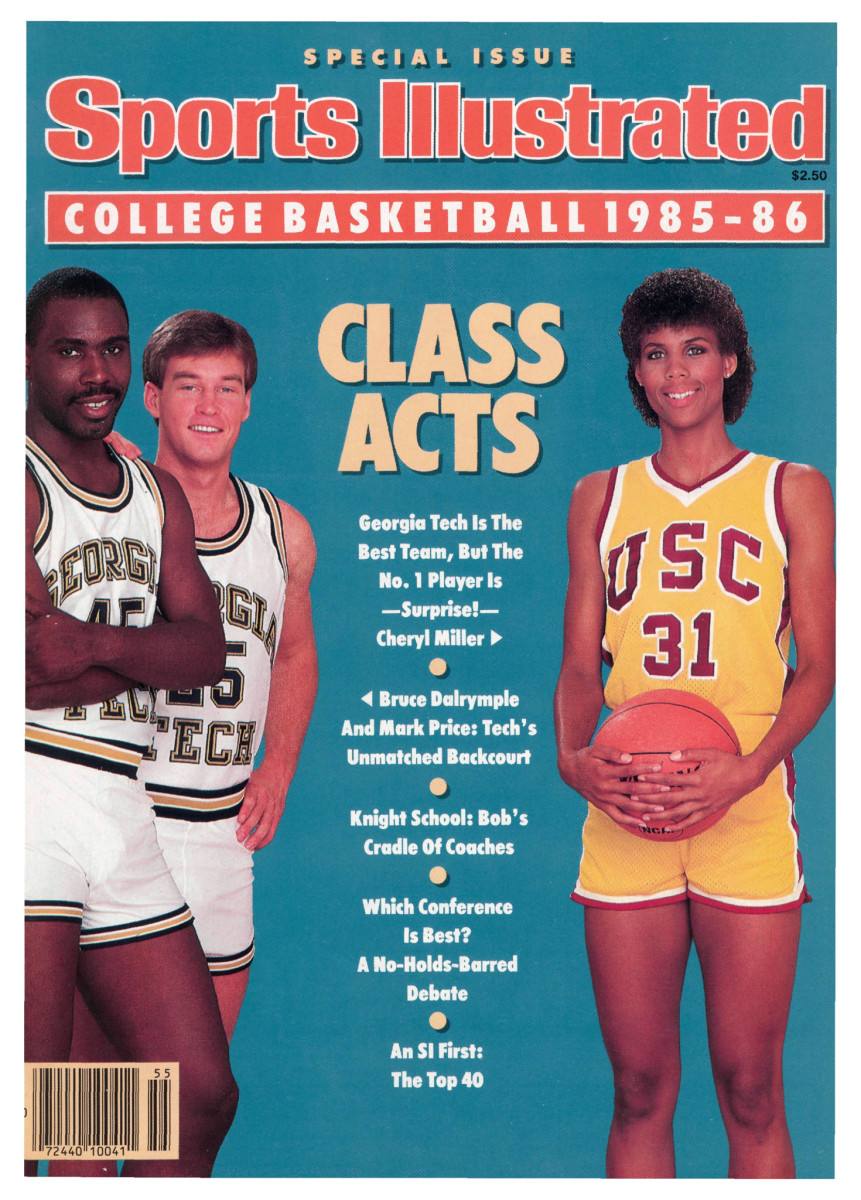 At The Head Of His Class - Sports Illustrated Vault