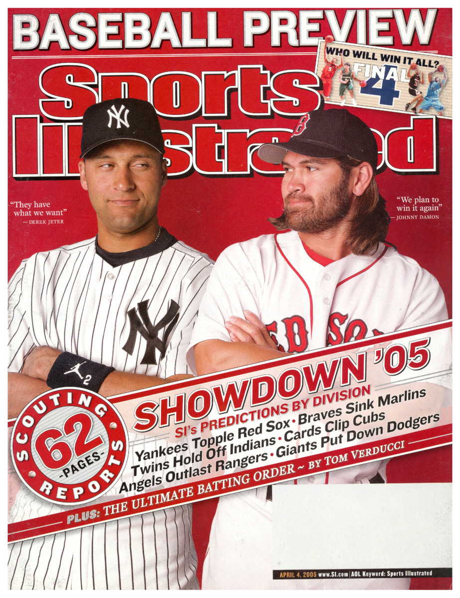 April 04, 2005 - Sports Illustrated Vault