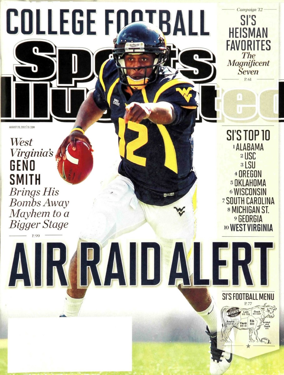 August 20, 2012 - Sports Illustrated Vault | SI.com