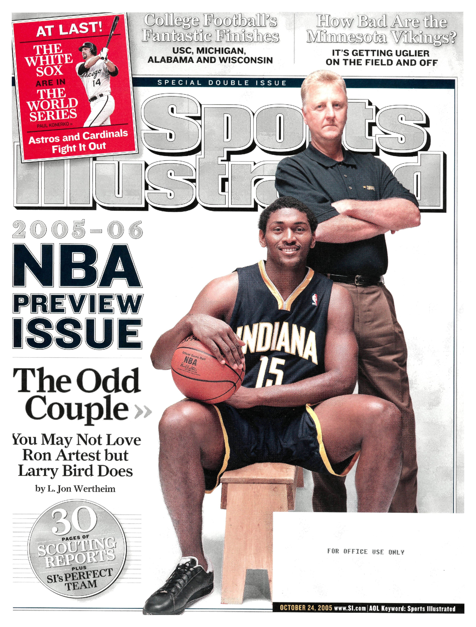 Totally Juiced - Sports Illustrated Vault