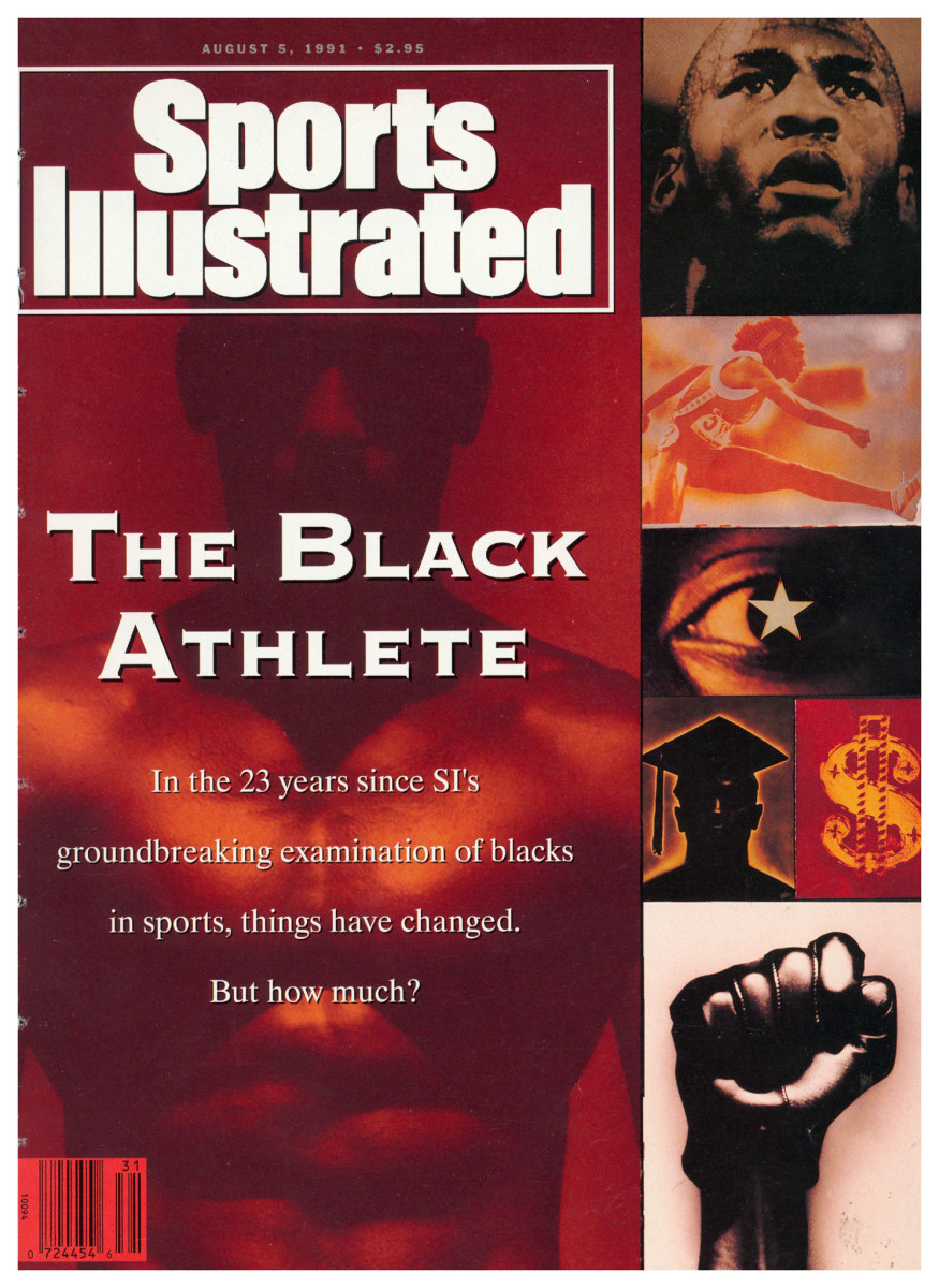 The Toni Award - Sports Illustrated Vault