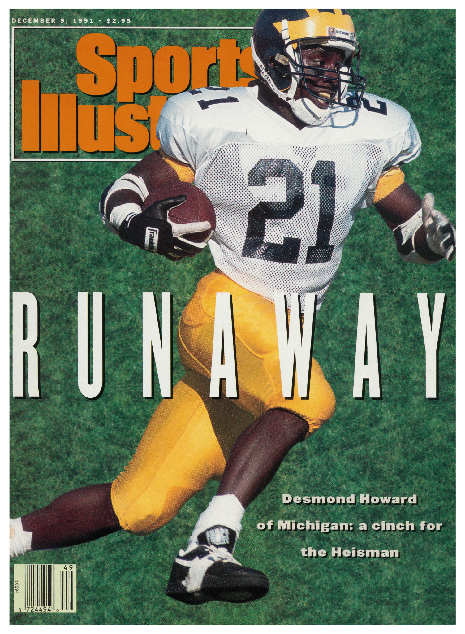 December 09, 1991 Sports Illustrated Vault