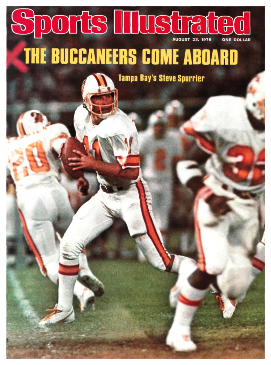 January 23, 1978 Sports Illustrated via Getty Images Cover