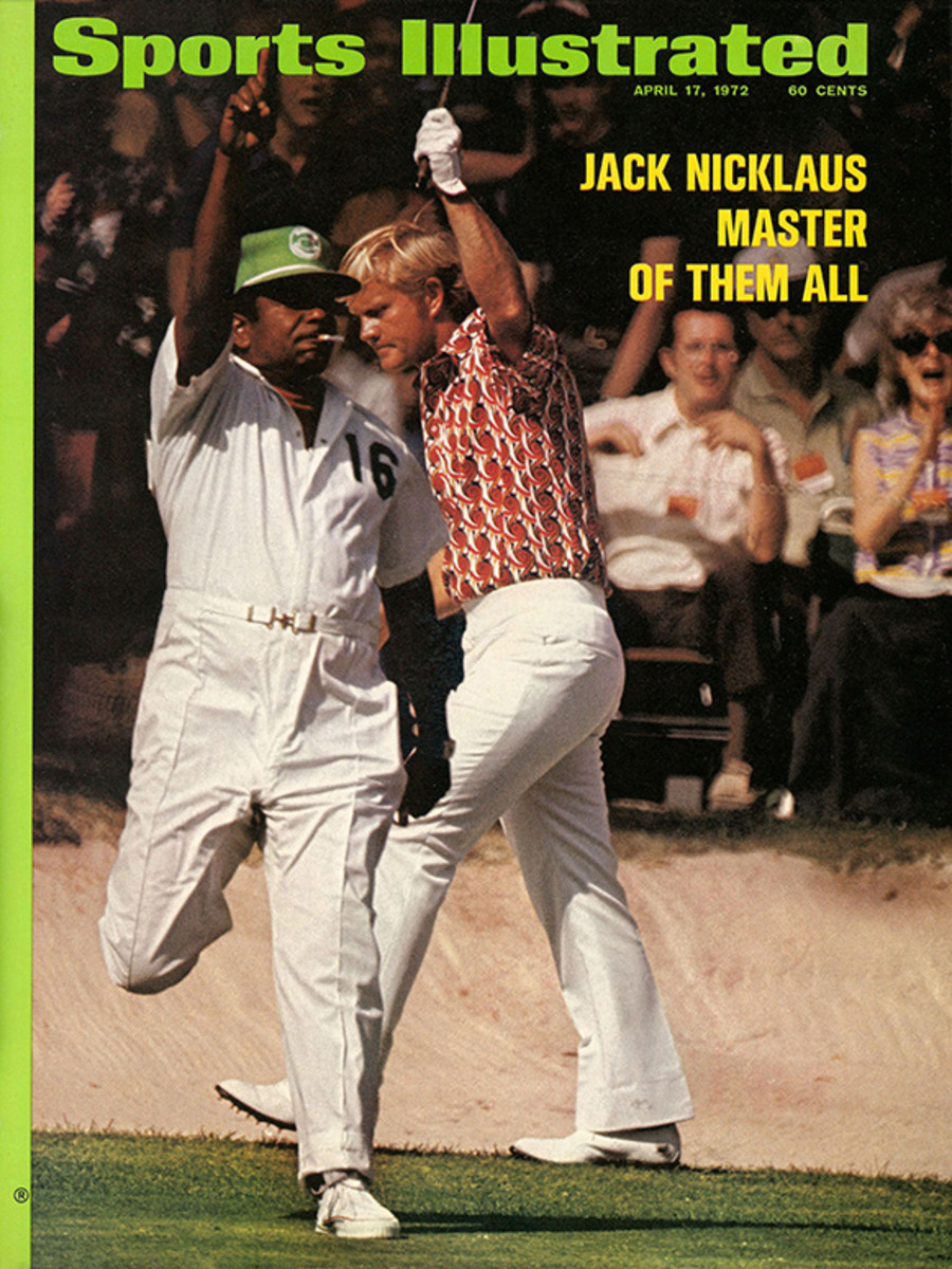 April 17, 1972 Table Of Contents - Sports Illustrated Vault