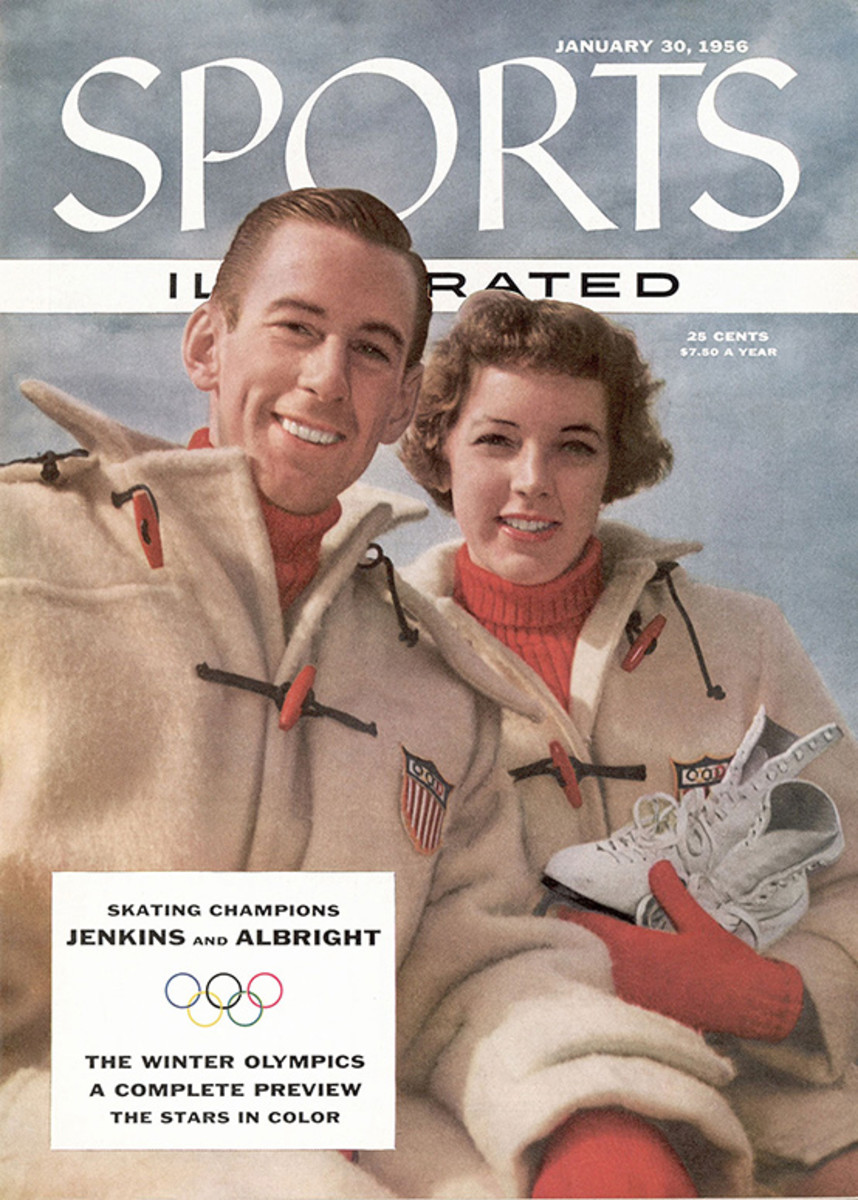 April 9, 1956 Table Of Contents - Sports Illustrated Vault