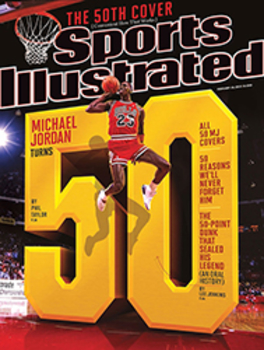 Chicago White Sox Michael Jordan Sports Illustrated Cover by Sports  Illustrated