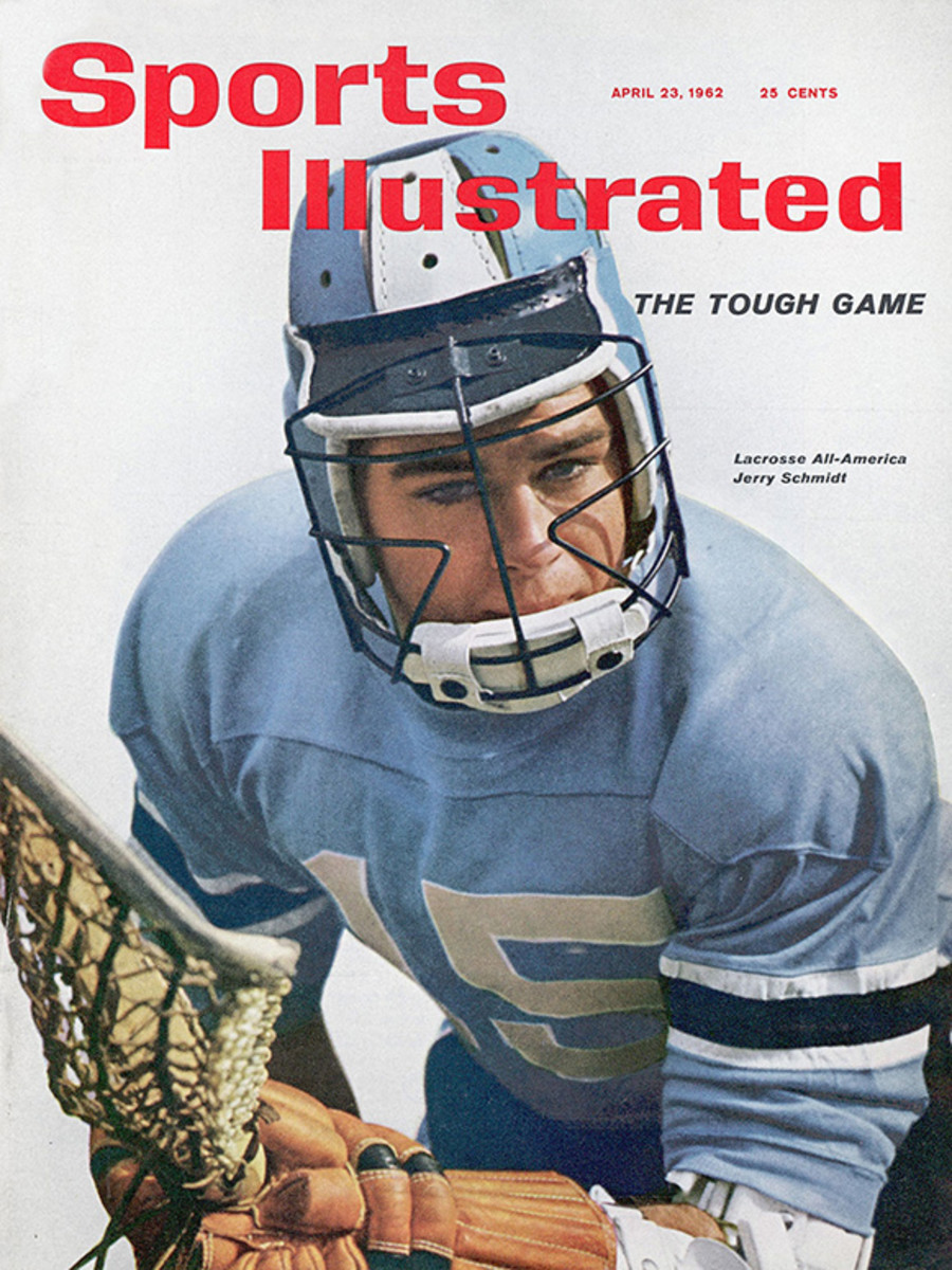 April 23, 1962 Table Of Contents - Sports Illustrated Vault