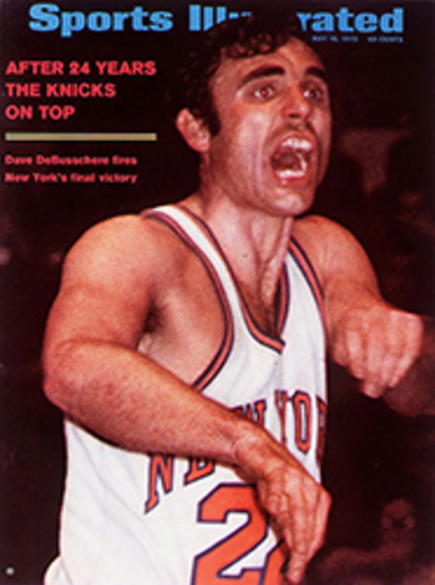 April 27, 1970 Table Of Contents - Sports Illustrated Vault