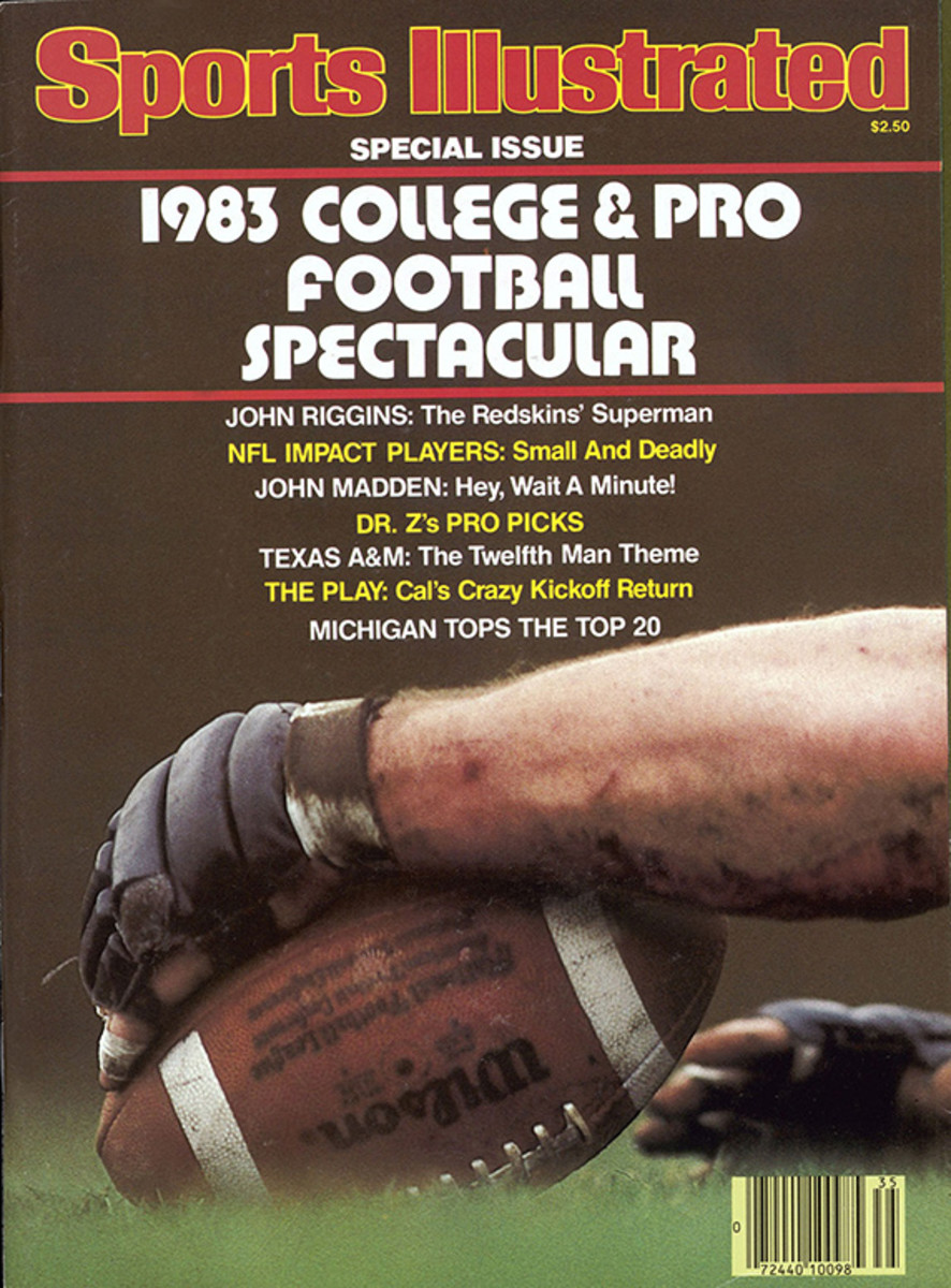 April 4, 1983 Table Of Contents - Sports Illustrated Vault