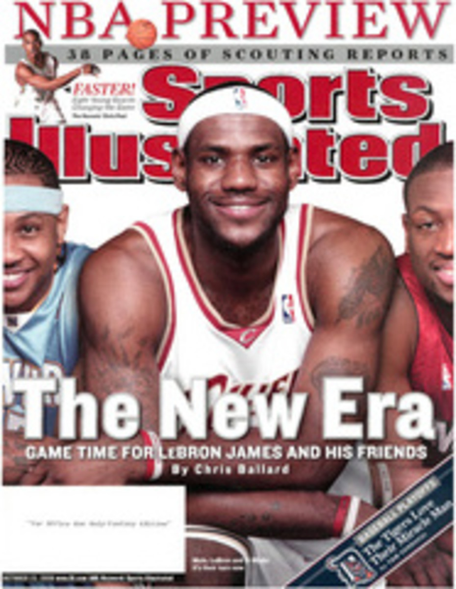 Miami Heat on Sports Illustrated