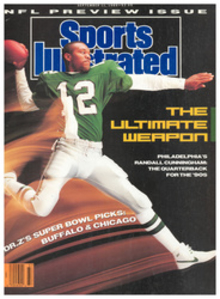 Randall Cunningham Highlights (Final Version) 