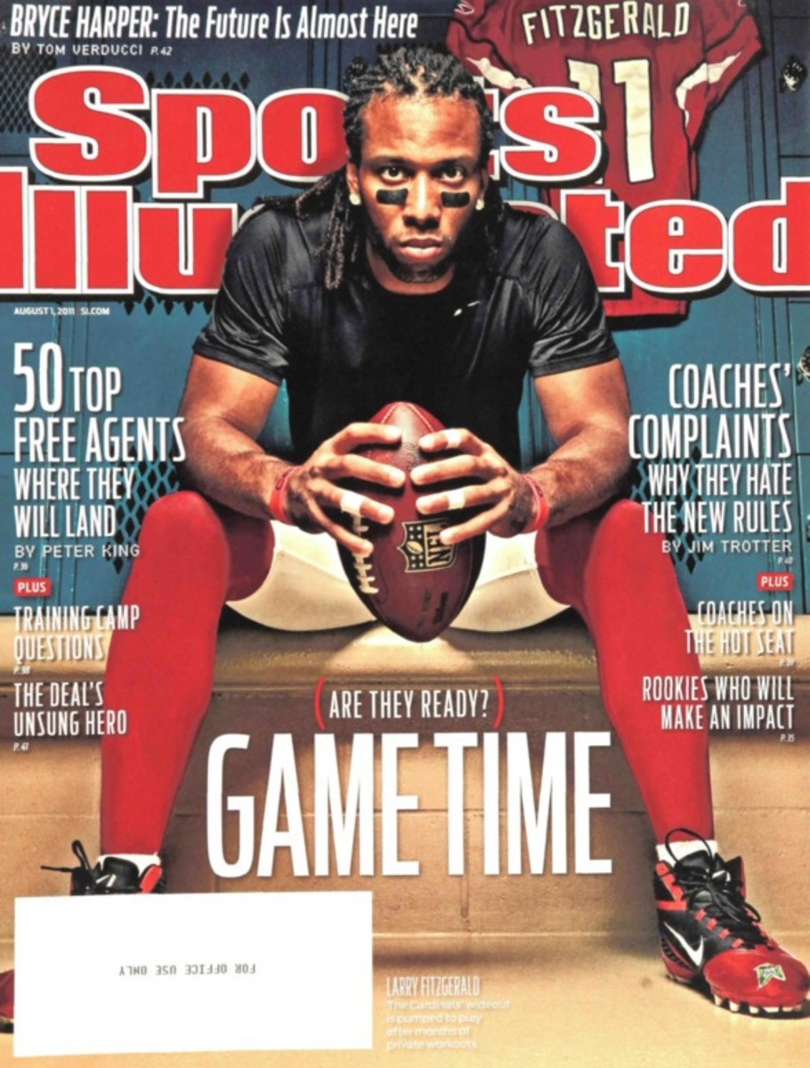 August 1, 2011 Table Of Contents - Sports Illustrated Vault | SI.com