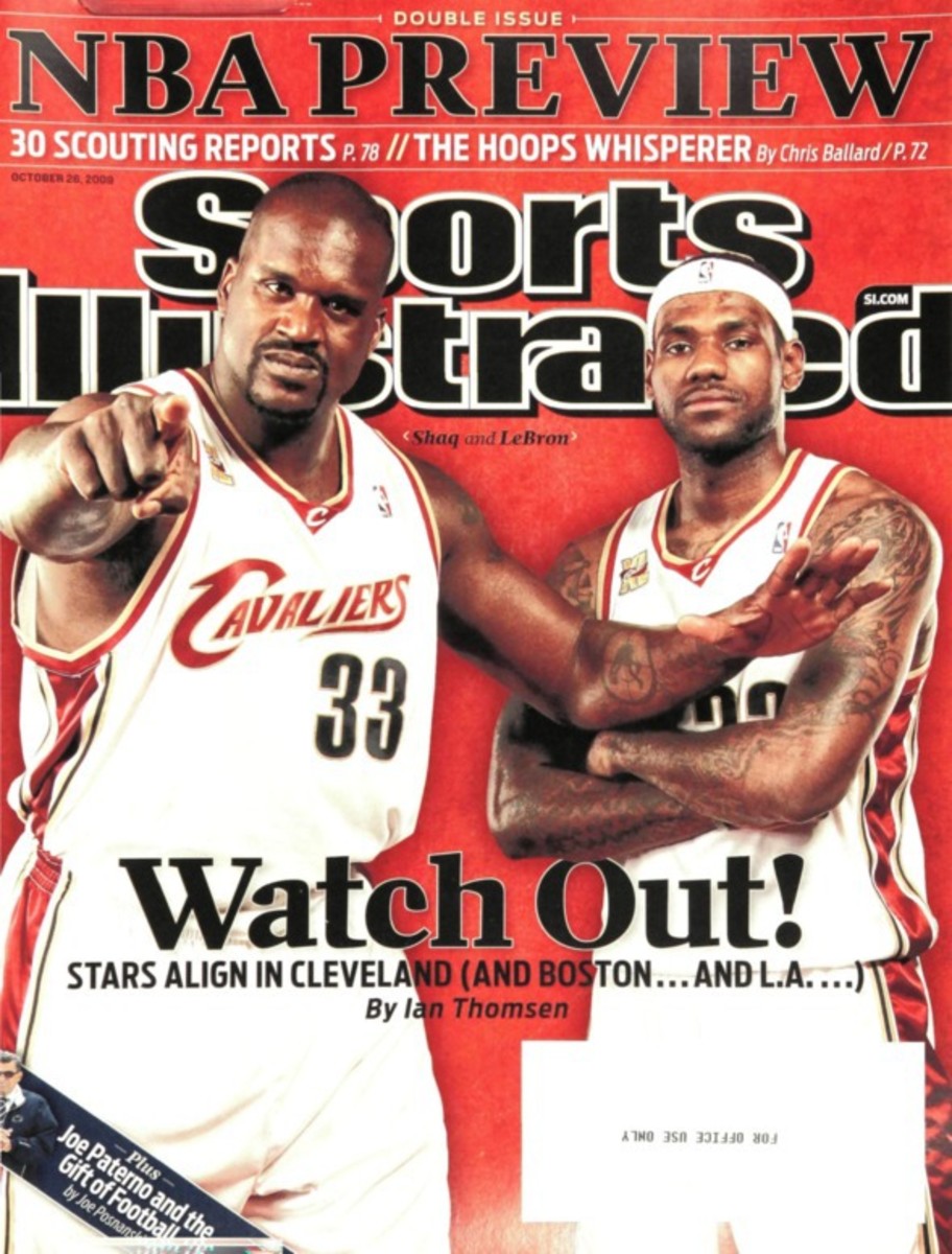 Armed For The Playoffs - Sports Illustrated Vault