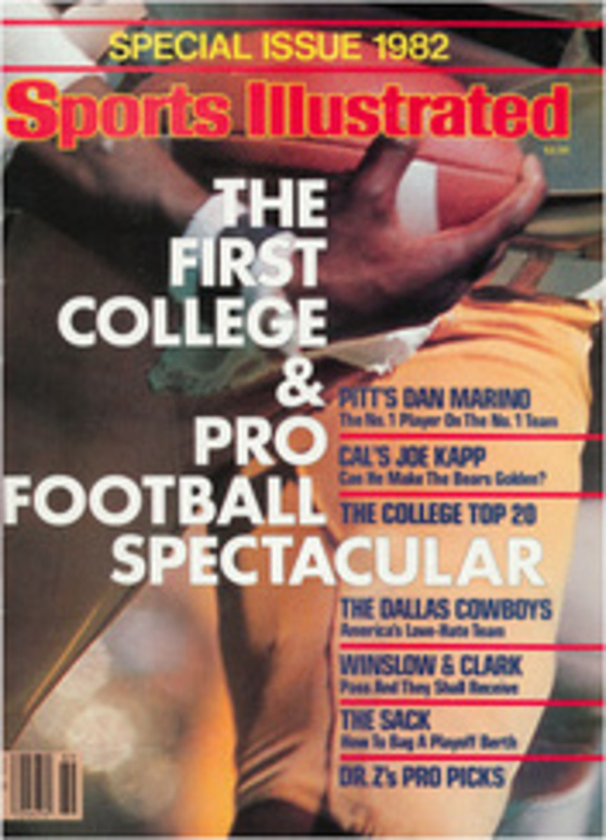 AL GAVE IT HIS ALL - Sports Illustrated Vault