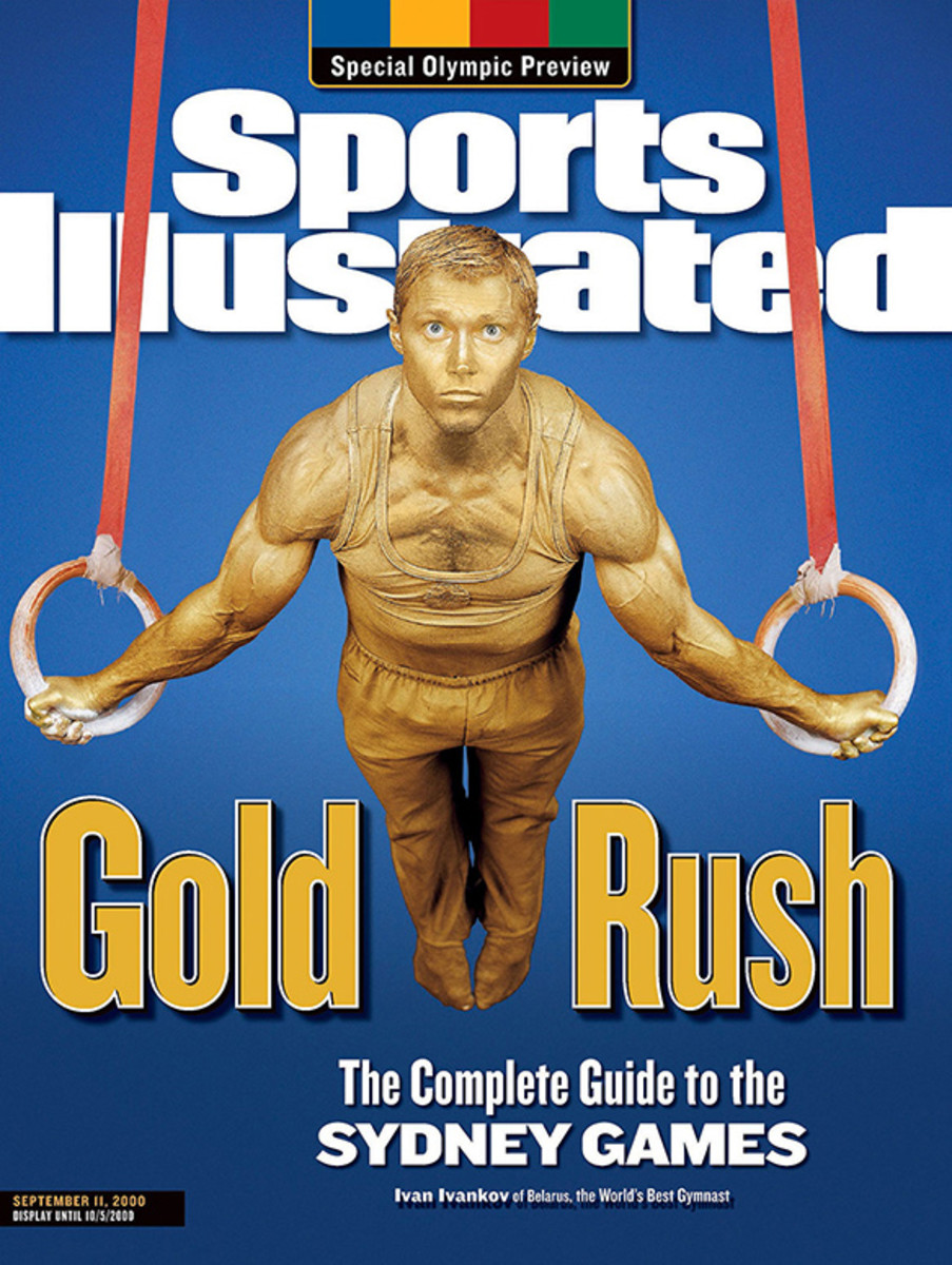 Expo 2000 - Sports Illustrated Vault