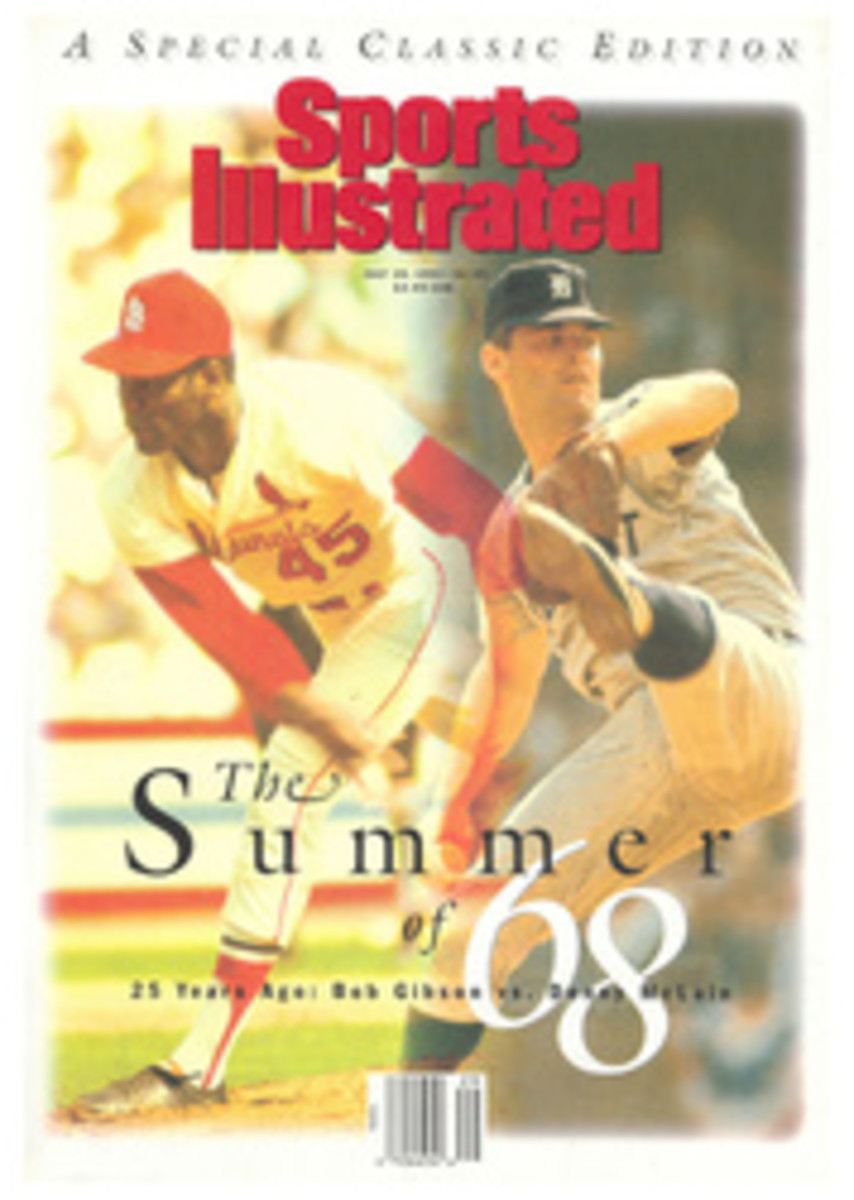 September 24 2018 Bucky Dent Yankees vs Red Sox '78 Sports Illustrated NO LABEL 
