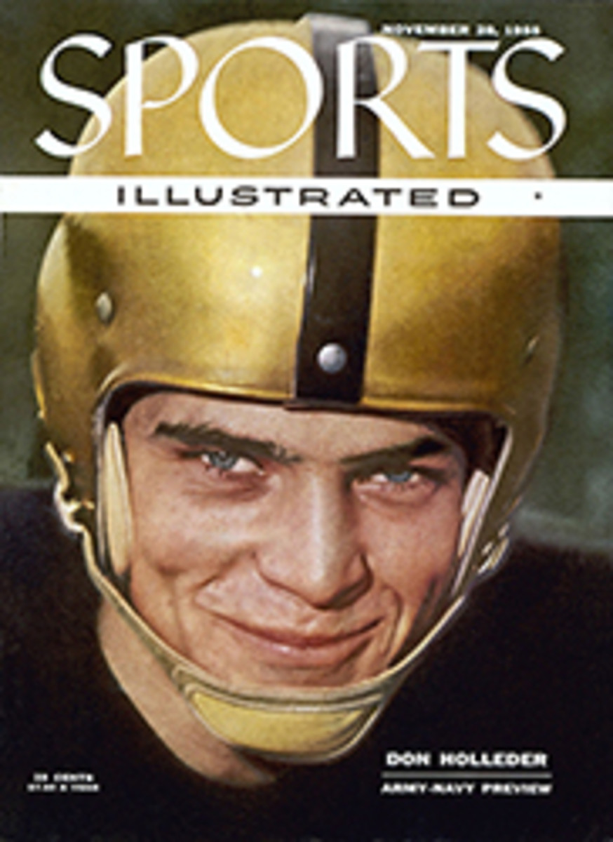 January 8, 1968 Table Of Contents - Sports Illustrated Vault